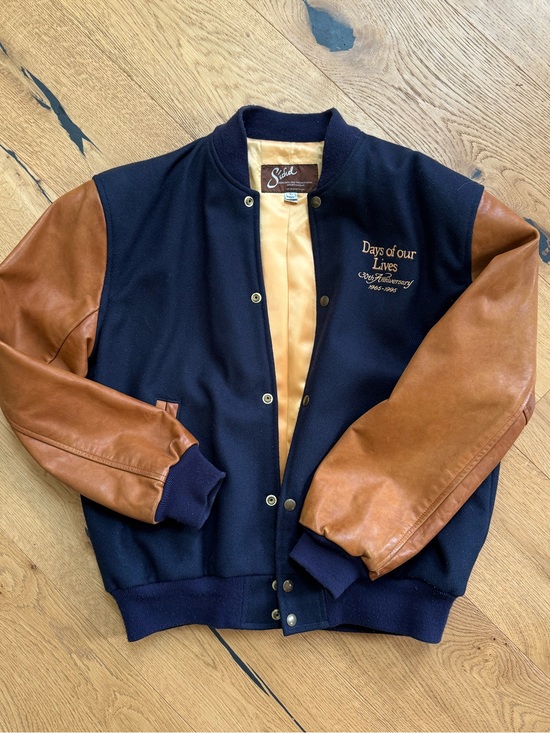 Jackets & Blazers - Vintage Days of Our Lives 30th Anniversary Letterman Jacket